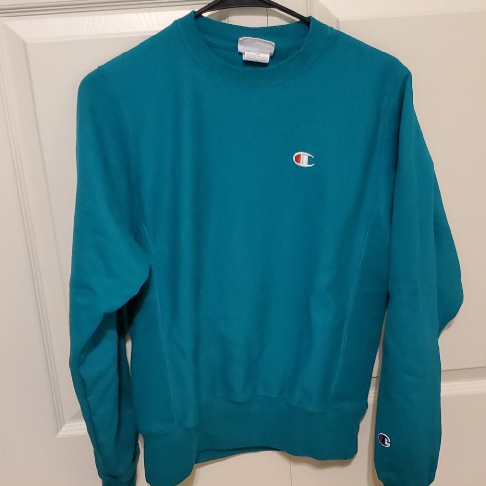 Champion reverse weave sweater